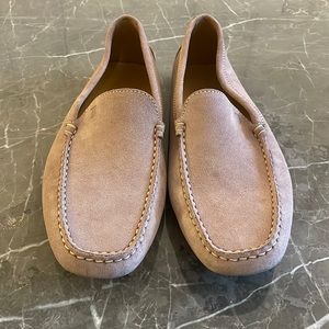 Original toda moccasin in light lila